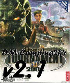 Box art for DM-Camping2k4 v2.1