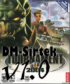 Box art for DM-Sirtek v1.0