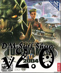 Box art for DM-Surf Shop v2.0