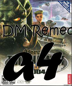 Box art for DM-Remedy a4