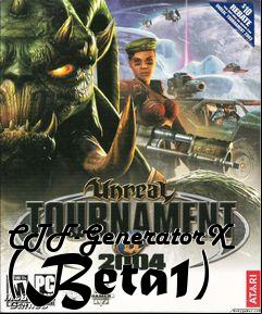 Box art for CTF-GeneratorX (Beta1)