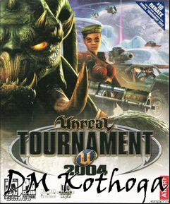 Box art for DM Kothoga