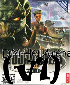 Box art for DM-HellArena (v1)