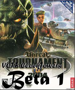 Box art for VCTF-ClockTowers Beta 1