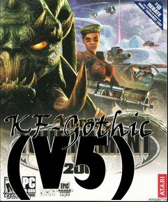 Box art for KF-Gothic (V5)