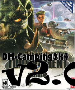 Box art for DM-Camping2k4 v2.0