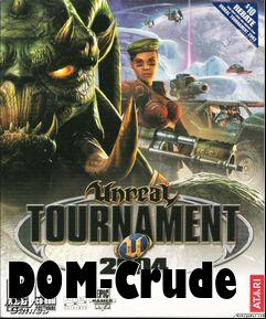 Box art for DOM-Crude