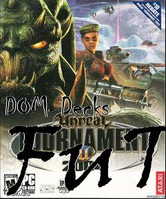 Box art for DOM-Decks FuT