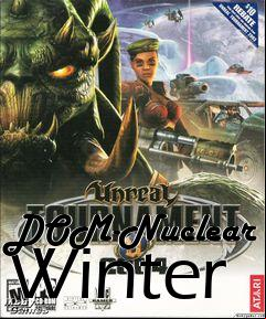 Box art for DOM-Nuclear Winter