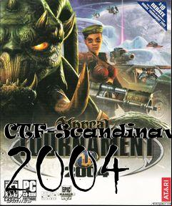 Box art for CTF-Scandinavium 2004