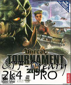 Box art for CTF-Dreary 2k4 - PRO