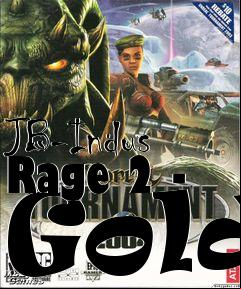 Box art for JB-Indus Rage 2 - Gold