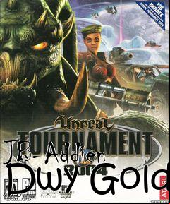 Box art for JB-Addien Dwy Gold