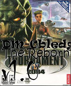 Box art for DM-Cbledges The Reborn v1.0
