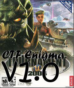 Box art for CTF-Enigma v1.0