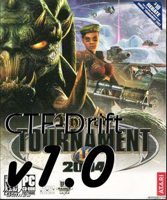 Box art for CTF-Drift v1.0