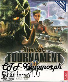 Box art for CTF-Xenomorph Chamber v1.0