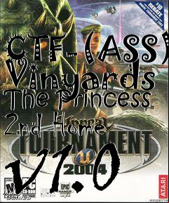 Box art for CTF-(ASS) Vinyards The Princess 2nd Home v1.0