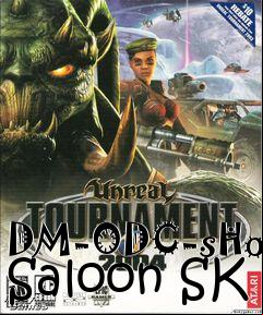 Box art for DM-ODC-sHoK Saloon SK