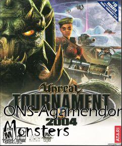 Box art for ONS-Agamendon Monsters