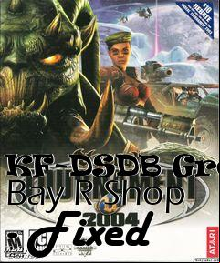 Box art for KF-DSDB Green Bay R Shop - Fixed