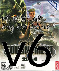 Box art for KF-DSDB-OR Big Building v6