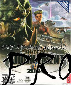 Box art for CTF-FP-Anfractous2 PRO
