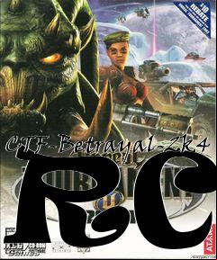 Box art for CTF-Betrayal-2k4 RC3