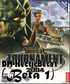 Box art for DM-HecticBeta1 (Beta 1)