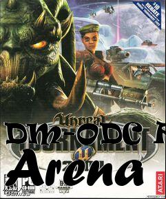 Box art for DM-ODC Red Arena