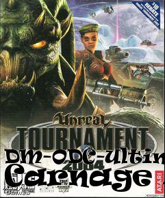 Box art for DM-ODC-Ultimate Carnage AA