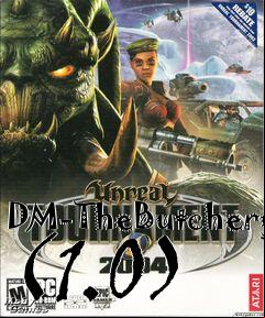 Box art for DM-TheButchery (1.0)