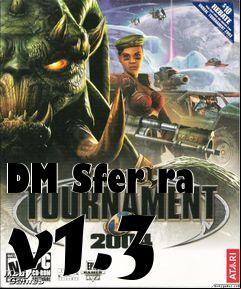 Box art for DM Sfer ra v1.3