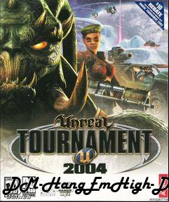 Box art for DM-HangEmHigh-DS