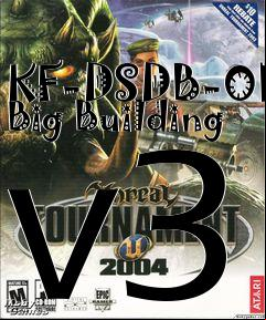 Box art for KF-DSDB-OR Big Building v3