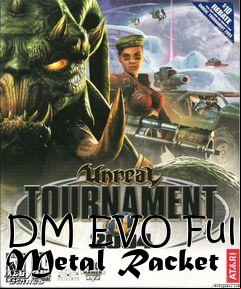 Box art for DM EVO Full Metal Racket