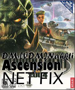 Box art for DM-[VDM]Nahkti Ascension NET FIX