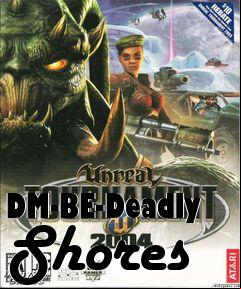 Box art for DM-BE-Deadly Shores