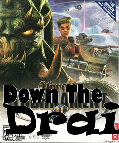 Box art for Down The Drain