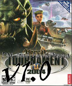 Box art for DM-1on1-LavaArena v1.0