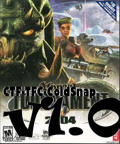 Box art for CTF-TFC-ColdSnap v1.0