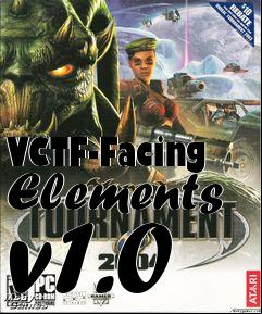 Box art for VCTF-Facing Elements v1.0