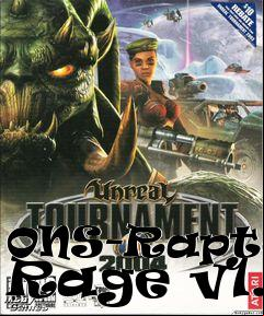 Box art for ONS-Raptors Rage v1.0
