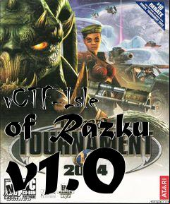 Box art for vCTF-Isle of Razku v1.0