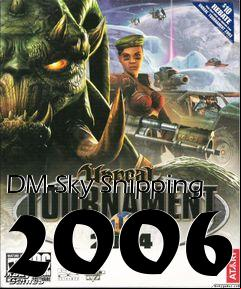 Box art for DM-Sky Snipping 2006
