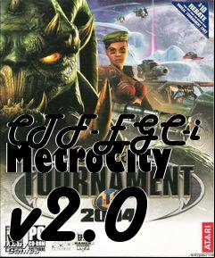 Box art for CTF-EGC-i MetroCity v2.0