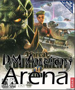 Box art for DM Ancient Arena