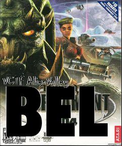 Box art for VCTF AlienValley BEL