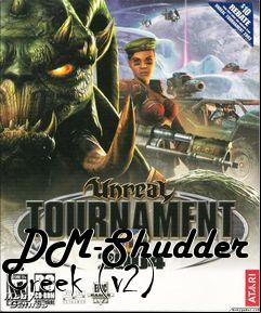 Box art for DM-Shudder Creek (v2)
