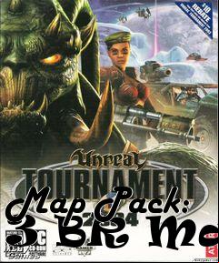 Box art for Map Pack: 3 BR Maps